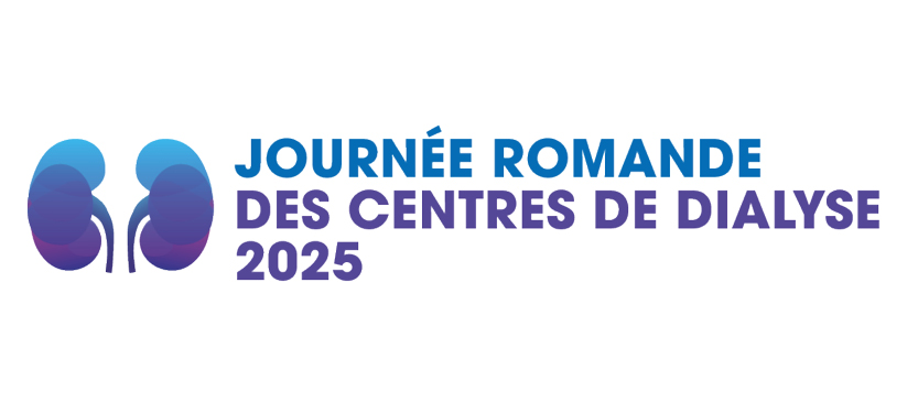 Logo Journée romande des centres de dialyse 2025