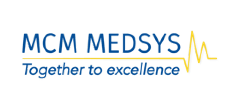 Logo MCM MEDSYS