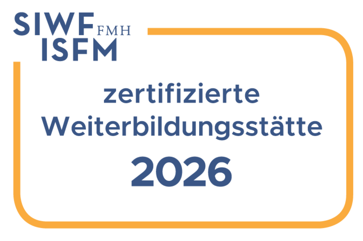 SIWF FMH ISFM - Logo