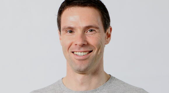 Roland Rappo, responsable applicatif au service informatique