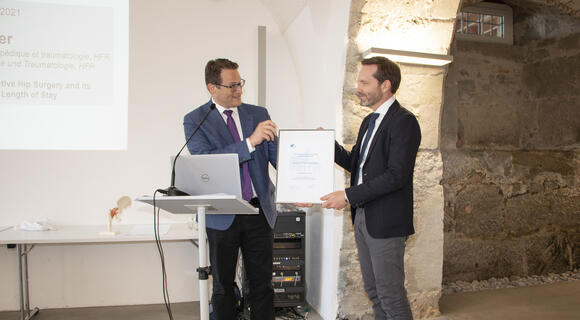 Prix Georges Python_Hanauer_Tannast