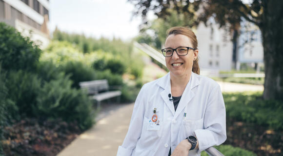Dre Audrey Boll -  Meyriez - Murten