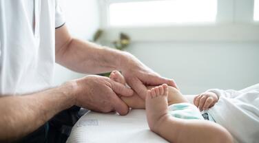 ostéopathie pédiatrique