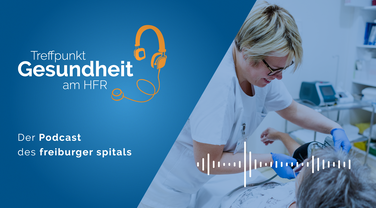 Die Pflegesprechstunde: persönliche Betreuung der Patientinnen und Patienten