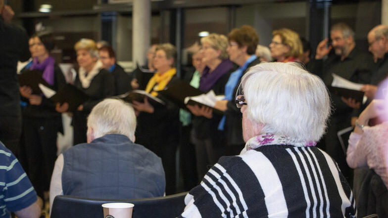 Noël des patients à l'HFR Billens