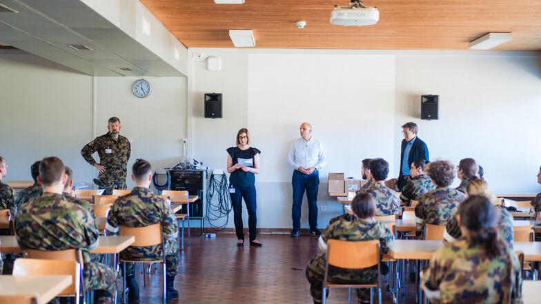 Armée Sanitaires