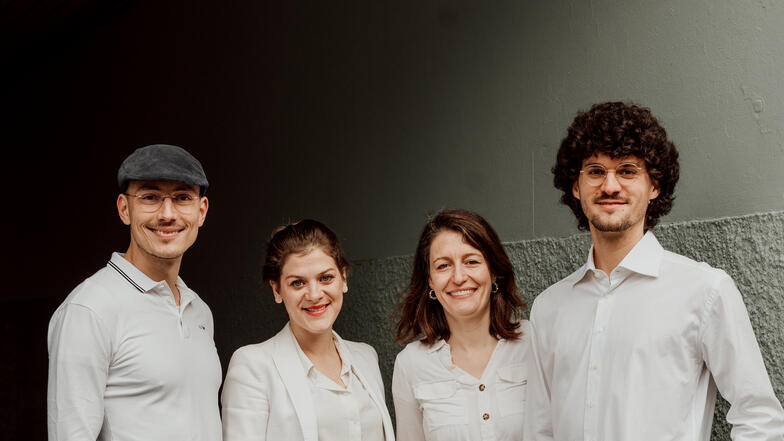 Ensemble Maneo - Concert dans les étages