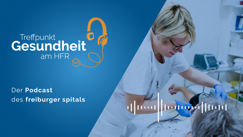 Die Pflegesprechstunde: persönliche Betreuung der Patientinnen und Patienten