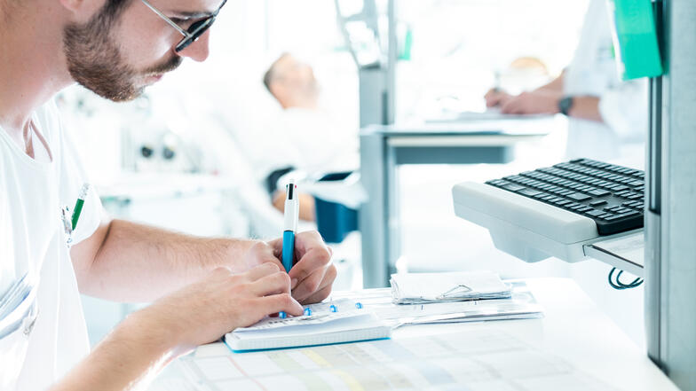 Etude - Scientific research