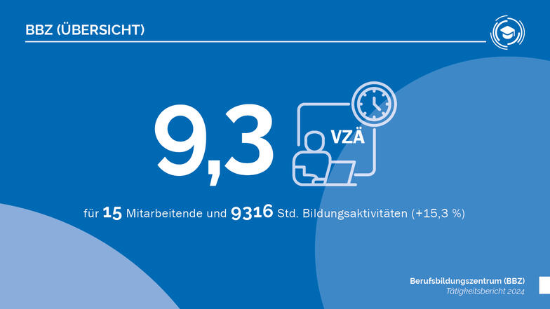 Jahresbericht 2024 VZÄ