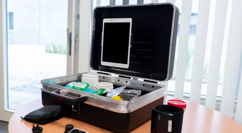 L’hôpital à domicile !