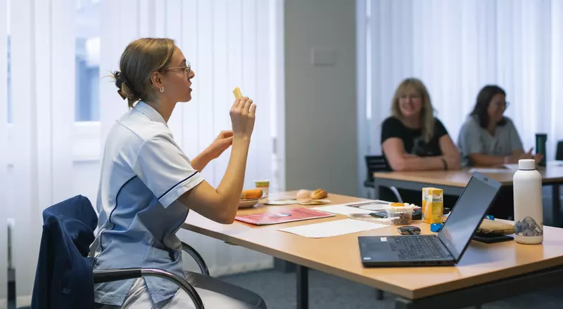 Témoignage patient-es