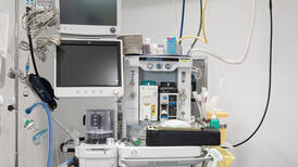 Salle de monitoring