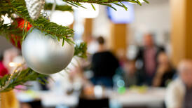 Noël des patients à l'HFR Meyriez-Murten