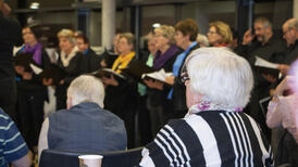 Noël des patients à l'HFR Billens