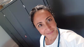 Amira Bahri Ksouri, médecin adjointe