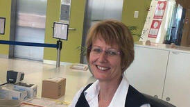 Eliane Bielmann, admissions Meyriez-Murten