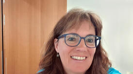 Gabriela Hagi, management et accueil Meyriez-Murten