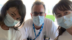 Infirmiers cadres, Fribourg