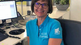 Josiane Wisler, management et accueil Meyriez-Murten