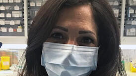 Rosetta Di Martino, secrétaire médicale