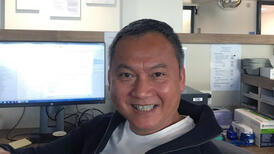 Van Khoi Nguyen, responsable admissions