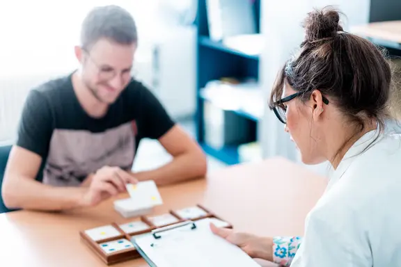 Spécialité Neuropsychologie