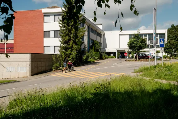 Nos hôpitaux - HFR Tafers