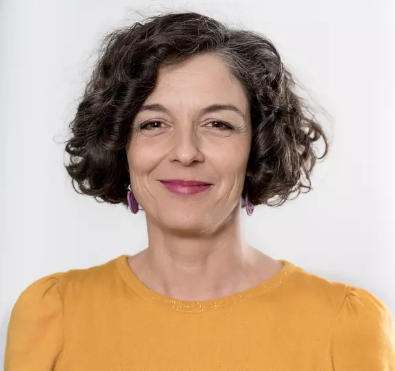 Portrait de Daniela Lurman-Lange