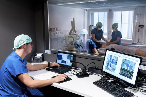 Simulation im BBZ
