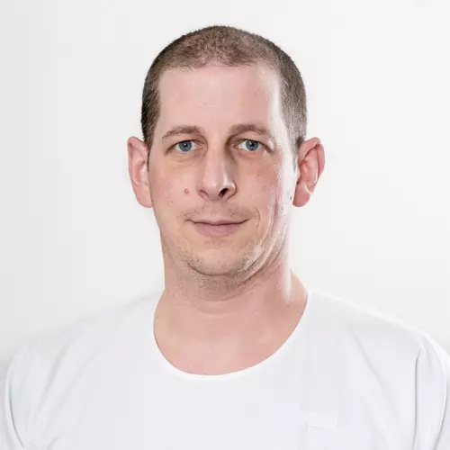 Daniel Maillard, infirmier-chef aux soins intensifs