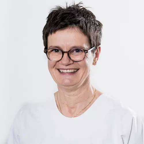 Martine Saramon, infirmière responsable de l’Unité de prévention et contrôle de l’infection de l’HFR.