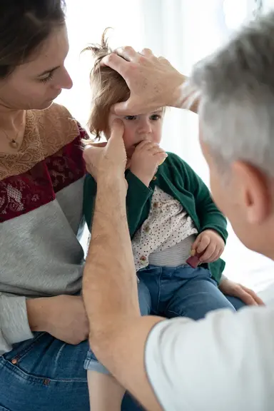 ostéopathie pédiatrique