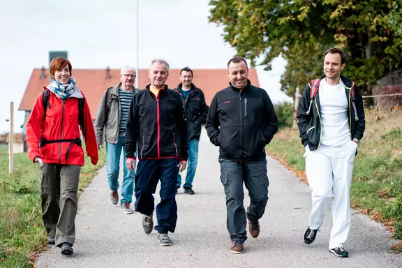 Gruppe COPD