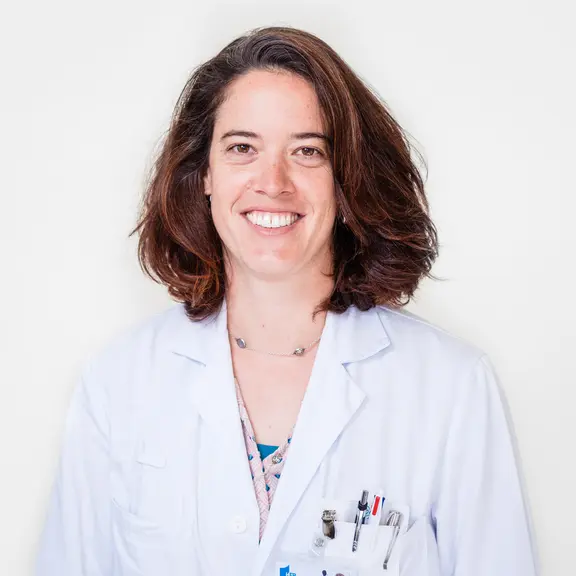 Dr Emilie Erard