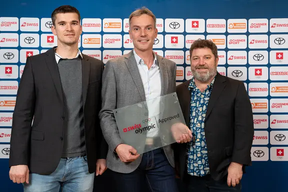 HFR labellisée « Sport Medical Base » par Swiss Olympic
