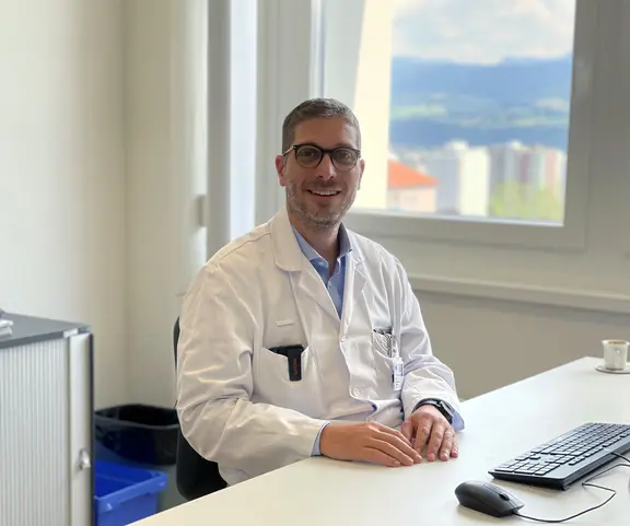Prof. Julien Vaucher